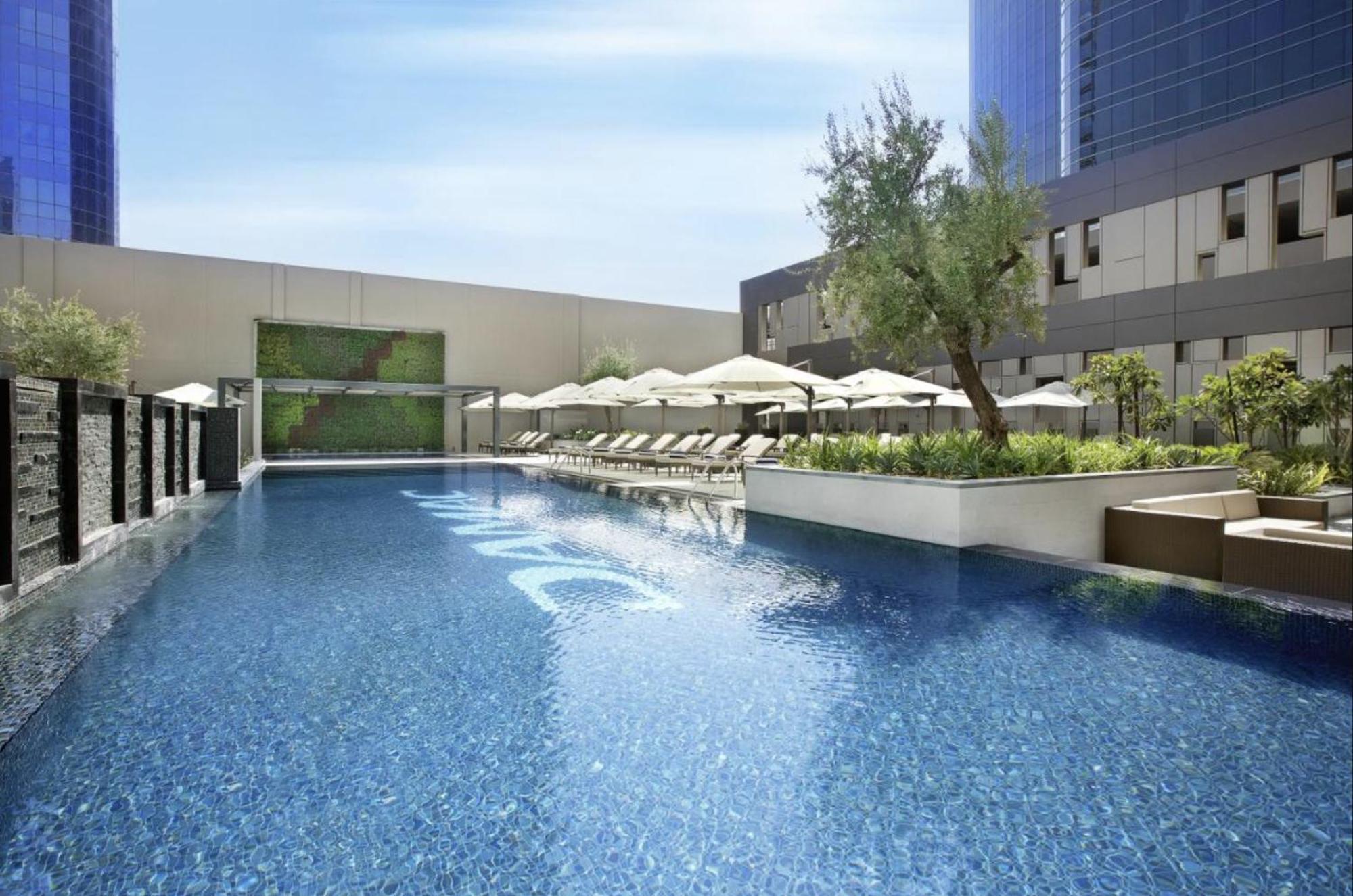 迪拜 Next'House - Downtown Views Host旅舍 外观 照片