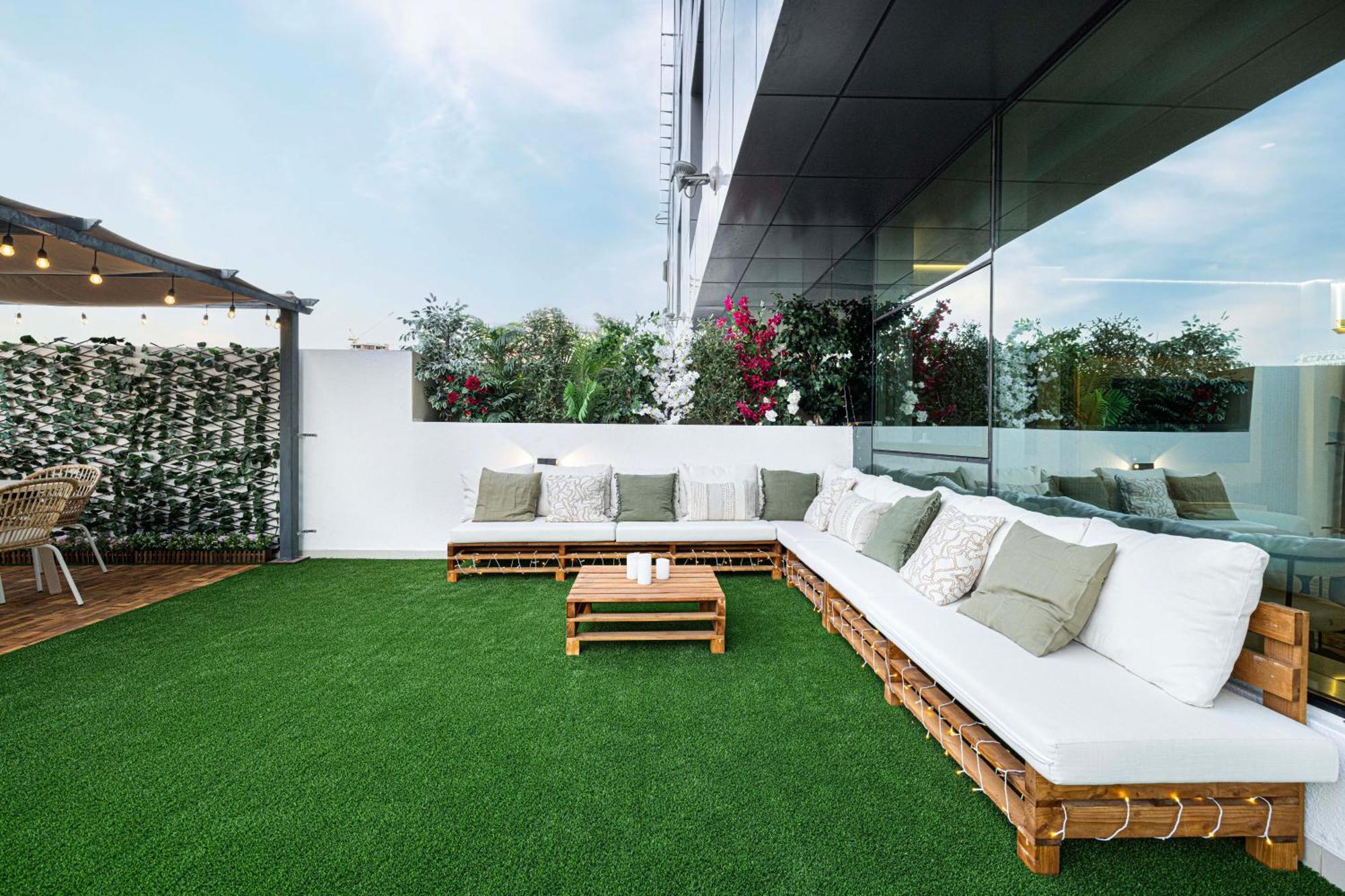 迪拜 Next'House - Downtown Views Host旅舍 外观 照片